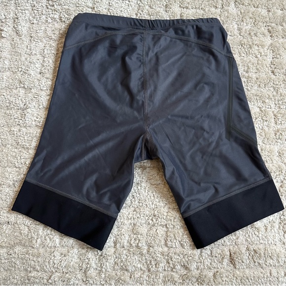 Gymshark Apex Multi Shorts - Onyx Grey/Black - Picture 7 of 7